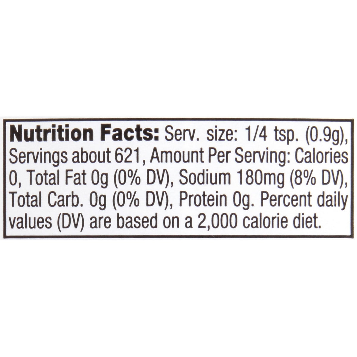 McCormick Perfect Pinch Lemon & Pepper Seasoning, 19.75 oz (Pack of 2)