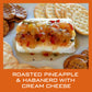 Robert Rothschild Farm Roasted Pineapple & Habanero Gourmet Glaze - Sweet & Spicy Sauce - 40 Oz (Pack of 1)