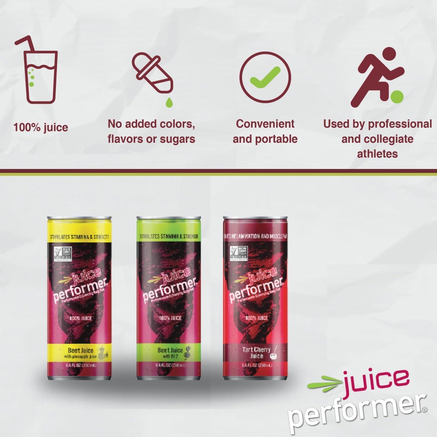 Jceper Jce Tart Cherry ( 12 X 8.4 Oz   )