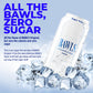 BAWLS Guarana Zero, BAWLS Guarana Drink, Guarana Soda, Guarana Fueled Soda for Energy, High Energy Caffeinated Drink, 16oz 12 Pa