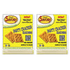 Savory Fine Foods Savory Saltine Seasoning, 2.2 Ounce, Sour Cream & Onion, 2-Pack
