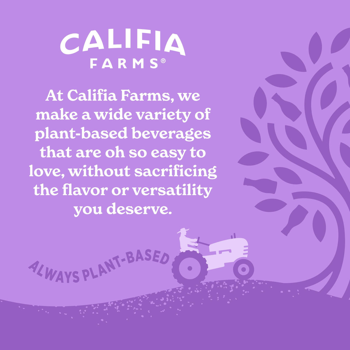 Califia Farms - Vanilla Oat Barista Blend Oat Milk, 32 Oz, Dairy Free, Vegan, Plant Based, Gluten Free, Non Gmo, Milk Frother, Coffee Creamer