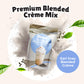 Premium Earl Grey Blended Crme Powder Mix To Make Frappes, Bubble/Boba Tea, Hot Or Iced Tea | Perfect For Home Or Cafe Or Restau