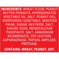 Ritz Crackers Bits Peanut Butter Sandwich Crackers, 180g/6.3oz, 2-Pack {Imported from Canada}