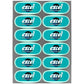 Excel Mints Fresh Mint, 12 Count, 12gm - Refreshing Breath Mints, Model 8072670