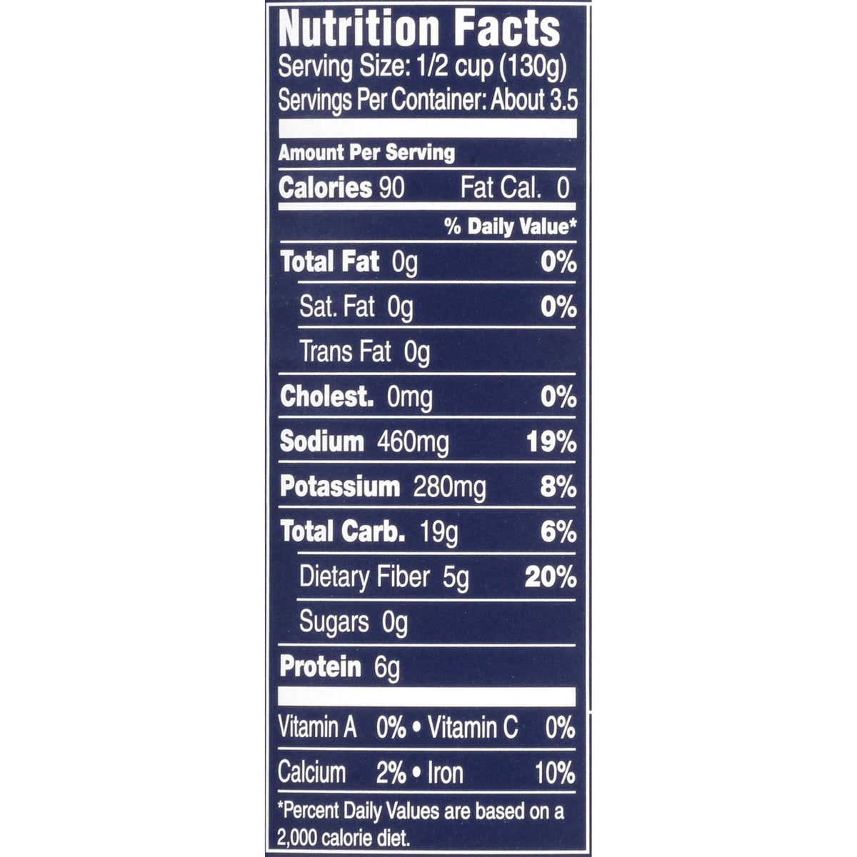 12-15.8 oz Purple Hull Peas (Pack of 2)