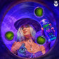 Alani Nuu Witches Brew Pack of 6, 12fl oz, 4k Logistics Bundle