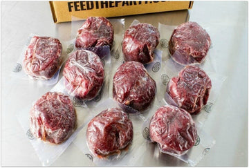 20 (6 Oz.) Filet Mignon Steaks