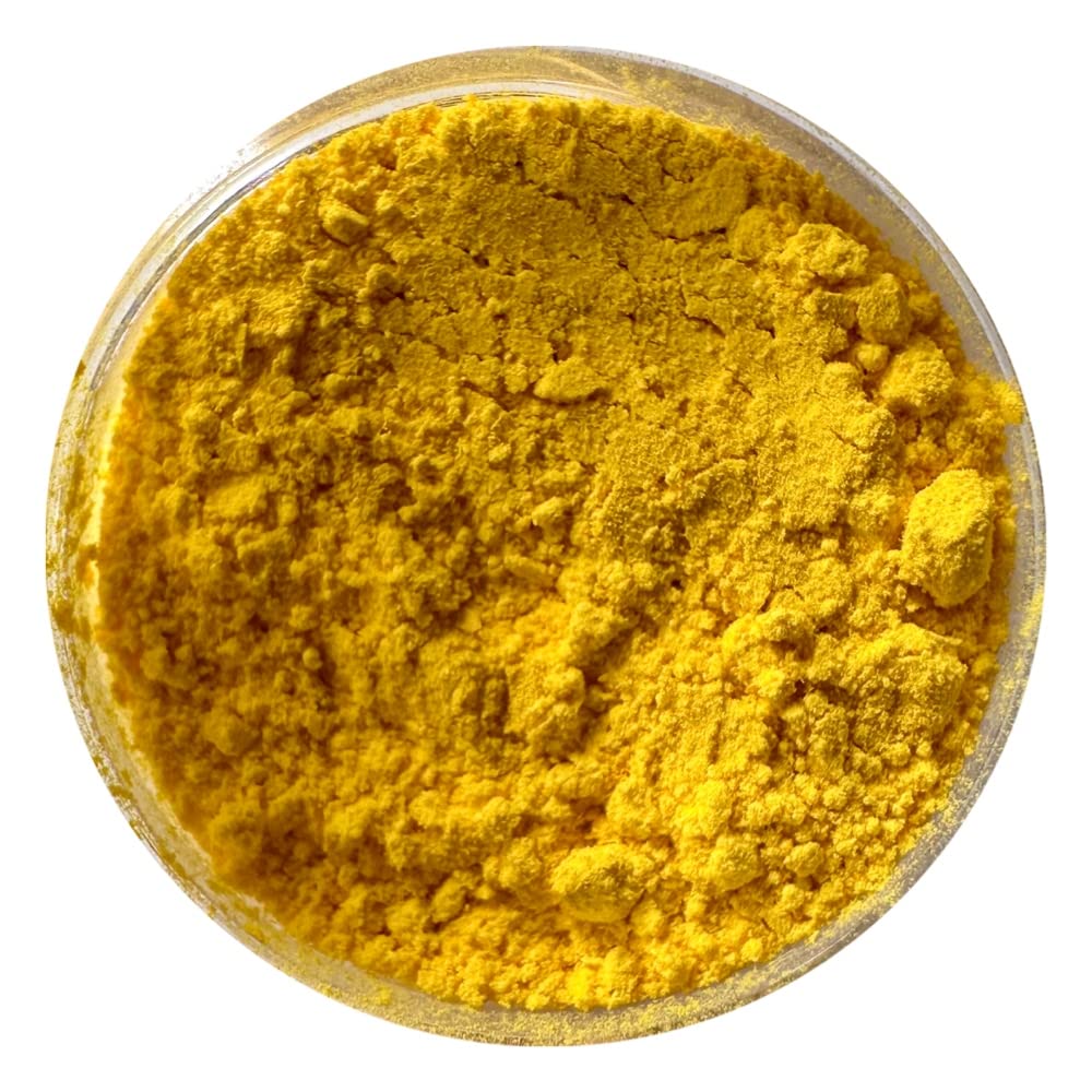 Oh! Sweet Art Petal Dust - Yellow - 4g Container