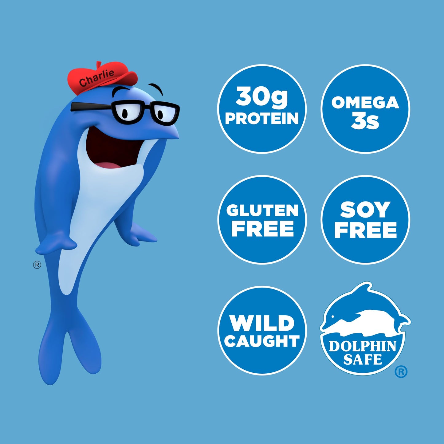 StarKist Selects Solid White Albacore Tuna In Water - 4.5 oz Can