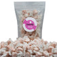 Gourmet Soft and chewy Salt Water Taffy Candies - Individually Wrapped - Bulk bags (Coffee Mocha, 2 Pound (Pack of 1))