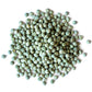 Food to Live Organic Whole Dried Green Peas, 5 Pounds - Non-GMO, Green Vatana, Sproutable, Vegan, Kosher, Bulk. Pre-Soak Needed.