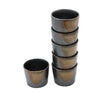 ?????????????(Castle Enterprise) Soba Choco Buckwheat Boar Mouth, Set of 6
