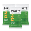 Downeys Kettle-Cooked Potato Chips, Handcrafted Snack, Small-Batch, Light and Crispy, Gluten-Free, Made in Michigan, Original F