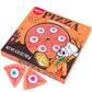 Amos Halloween Pizza Gummy & Eyeball Marshmallow Candy – Fun   for Kids & Parties – 180g Bag