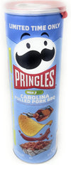 Pringles Carolina Pulled Pork BBQ Potato Chips 5.5oz - 1 can