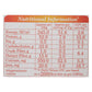 Nutrela High Protein Soya Chunks - 1 Count (Pack of 1) - Model 4176 - Nutritious Meat Alternative