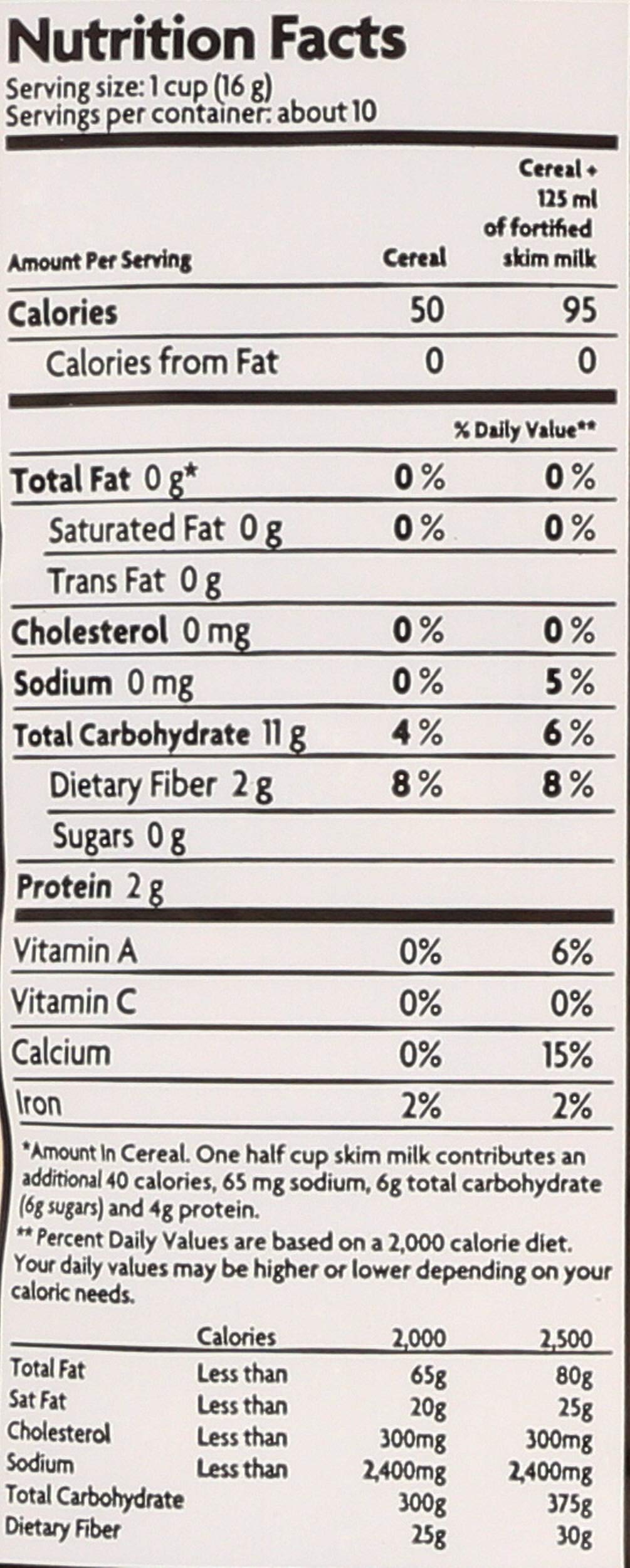 Natures Path Organic Kamut Puffs Cereal - Case of 12 - 6 oz.