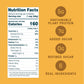 Seven Sundays Oat Protein Cereal, Simply Honey, 8 Oz Bag (Pack of 6), Gluten Free, 5g Upcycled Protein, 0g Refined Sugar, Crunch