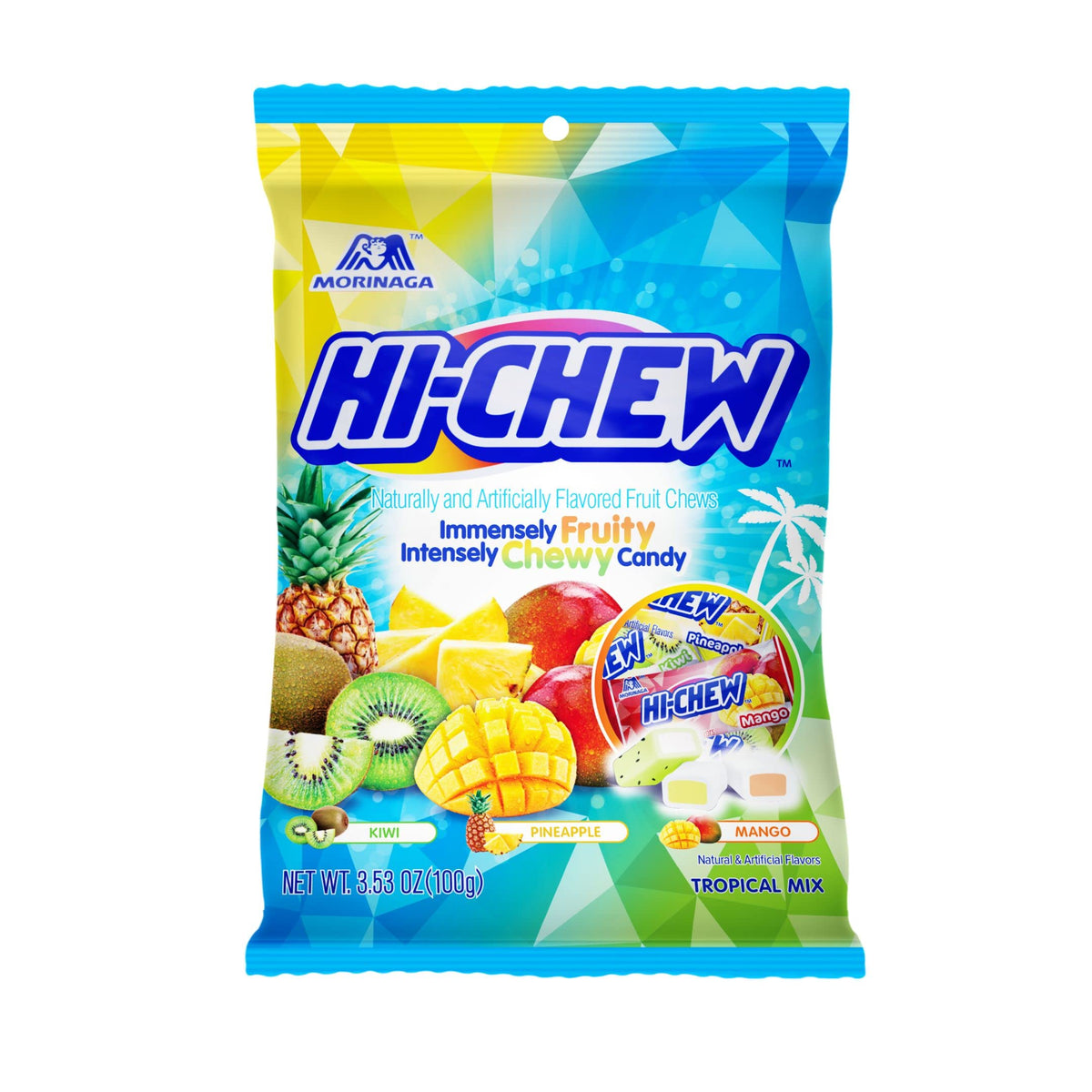 Hi-Chew Candies