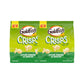 Goldfish Crisps Sour Cream & Onion Baked Chip Cracker Snacks, 6.25 Oz Bag (Pack of 2)