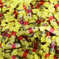 YANKEETRADERS Classic Peanut & Molasses Bite sized Candy, Mary Janes, 2 Pound, Bite Sized