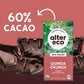 Alter Eco Dark Chocolate Bars - Pure Dark Cocoa, Fair Trade, Organic, Non-GMO, Gluten Free, 2 Count (Pack of 1)