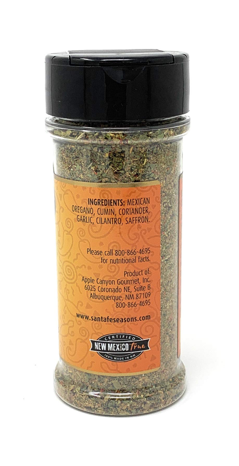 SANTA FE SEASONS Six Seasoning, 1.34 OZ