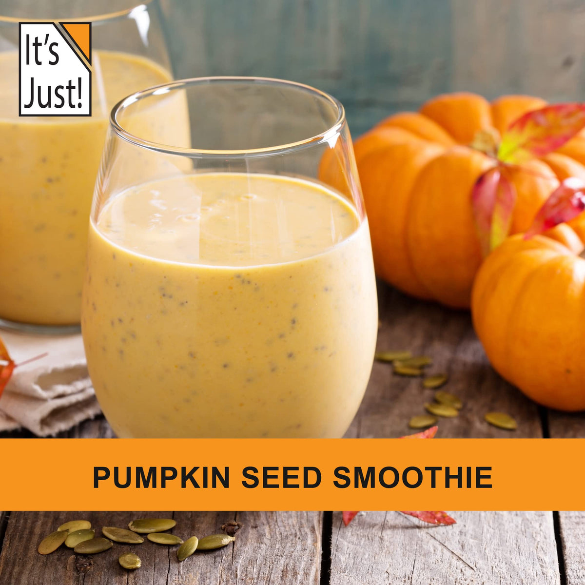 It'S Just - Pumpkin Seeds (Pepitas), No Shell, Keto Friendly Snacking, Non-Gmo, Packed In Usa (Raw/Unsalted, 30 Ounce)