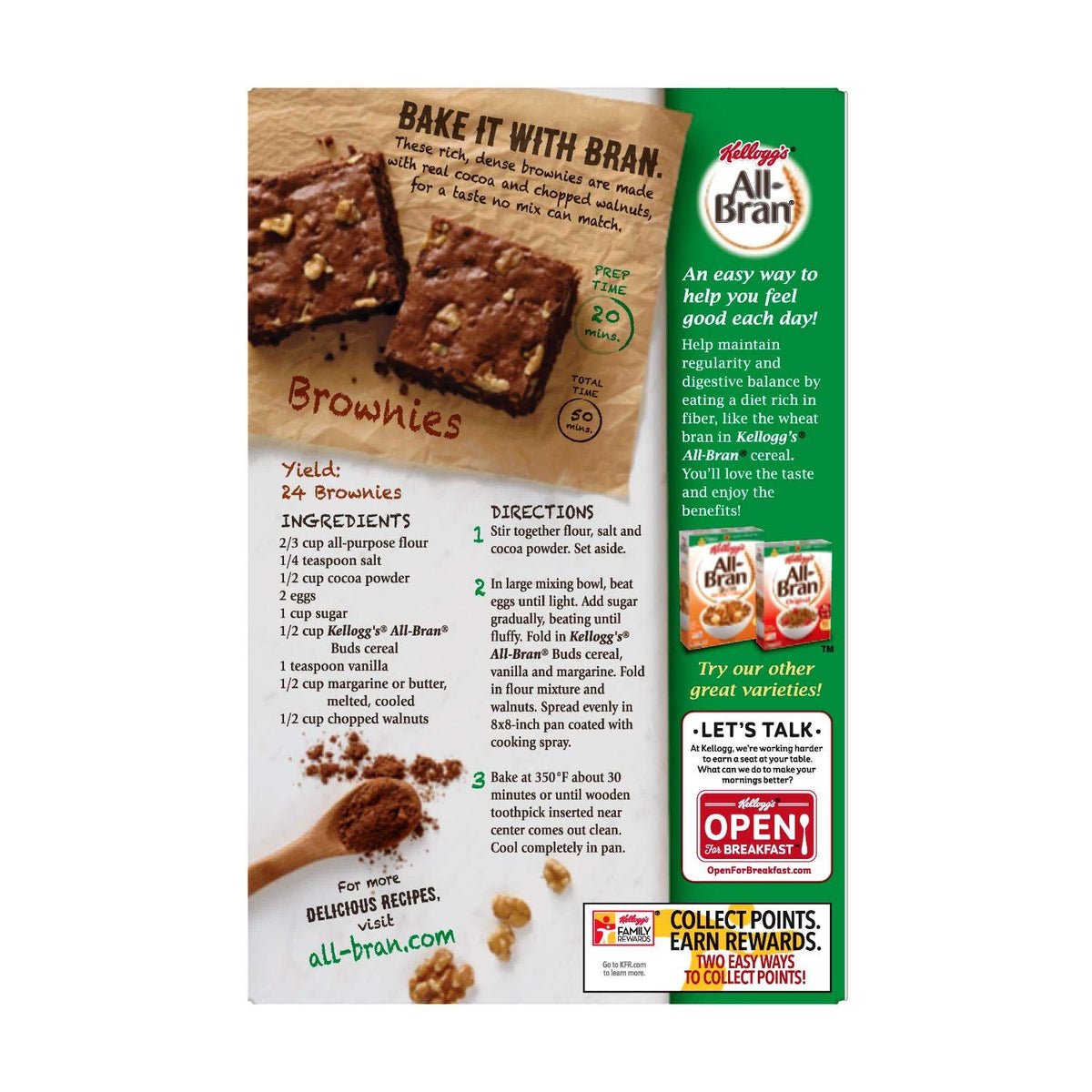 All-Bran All Bran Buds 17.7Oz (Pack Of 12)