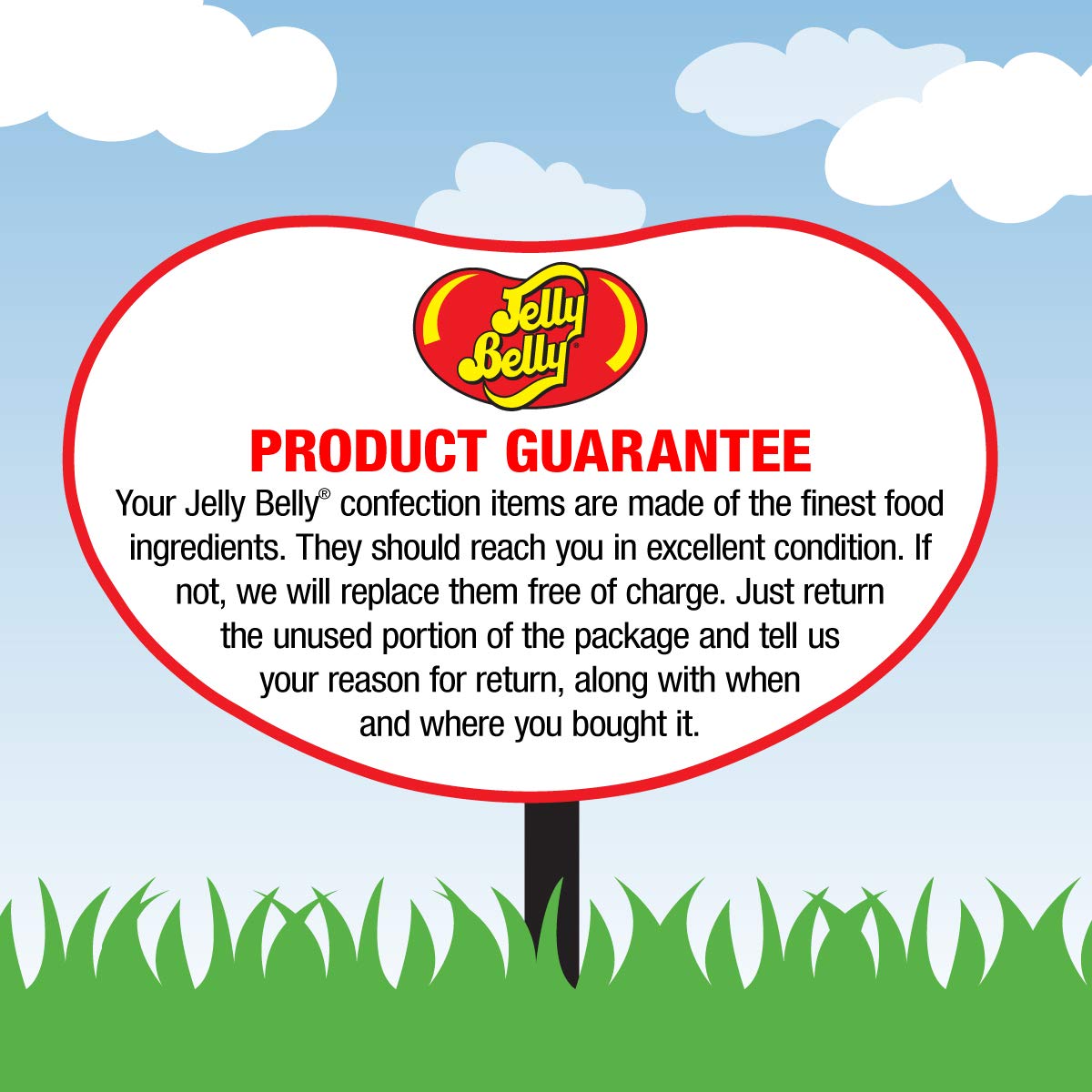 Jelly Belly Candy Gift Bag, Cocktail Classic, 7.5 oz., Multi Color, Model 97827