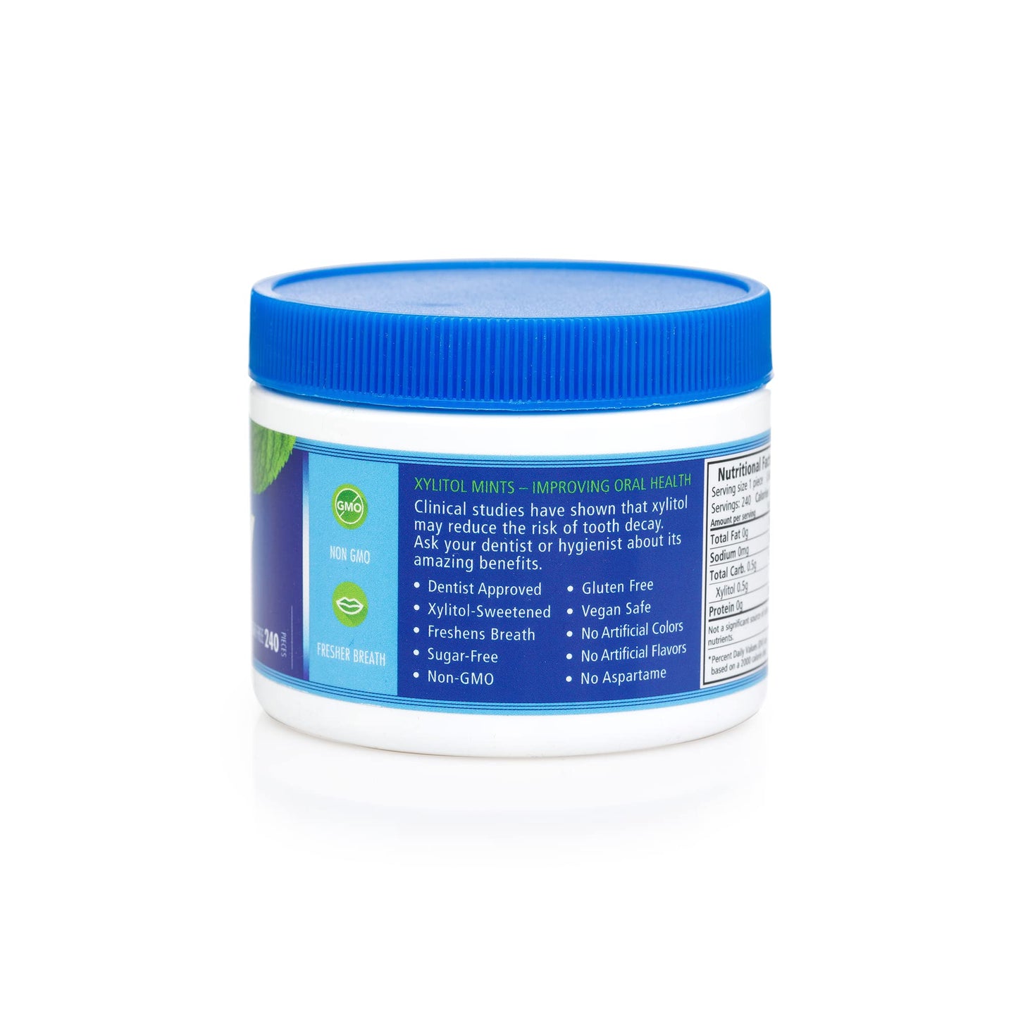 Spry Peppermint (1X240 Ct)
