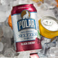 Polar Seltzer Water, 12 Flavor Assorted, 12 Fl Oz Cans, 12 Pack - By Lastfuel.