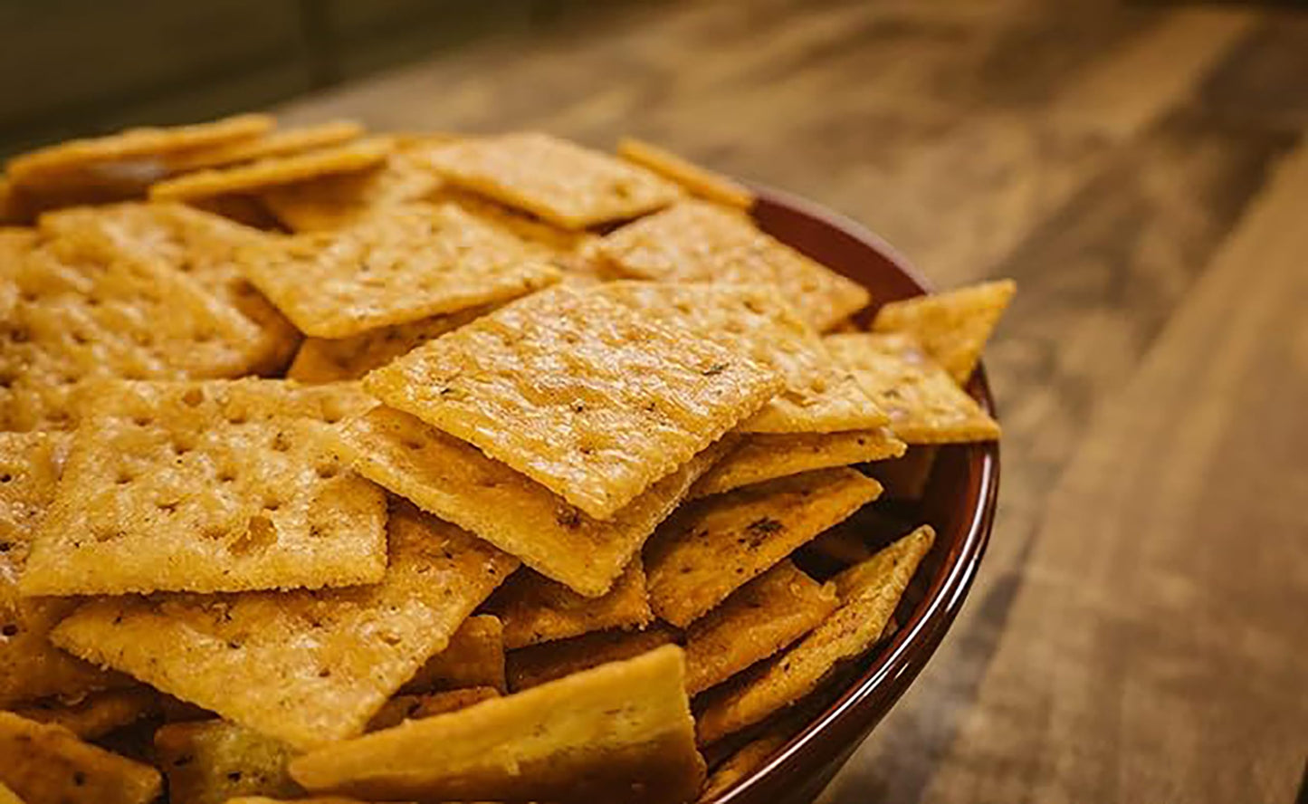 Savory Fine Foods Savory Saltine Seasoning, 2.2 Ounce, Sour Cream & Onion, 2-Pack