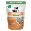 Superseed Organic Hemp Hearts with Vitamin D + PROBIOTICS, Omega-3s Prebiotic Fiber Protein, Seeds for 6M+ Babies Toddlers & Kid