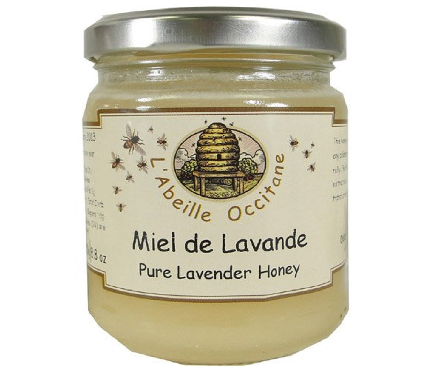L'Abeille Occitane Lavender Honey (8.8 Ounce)