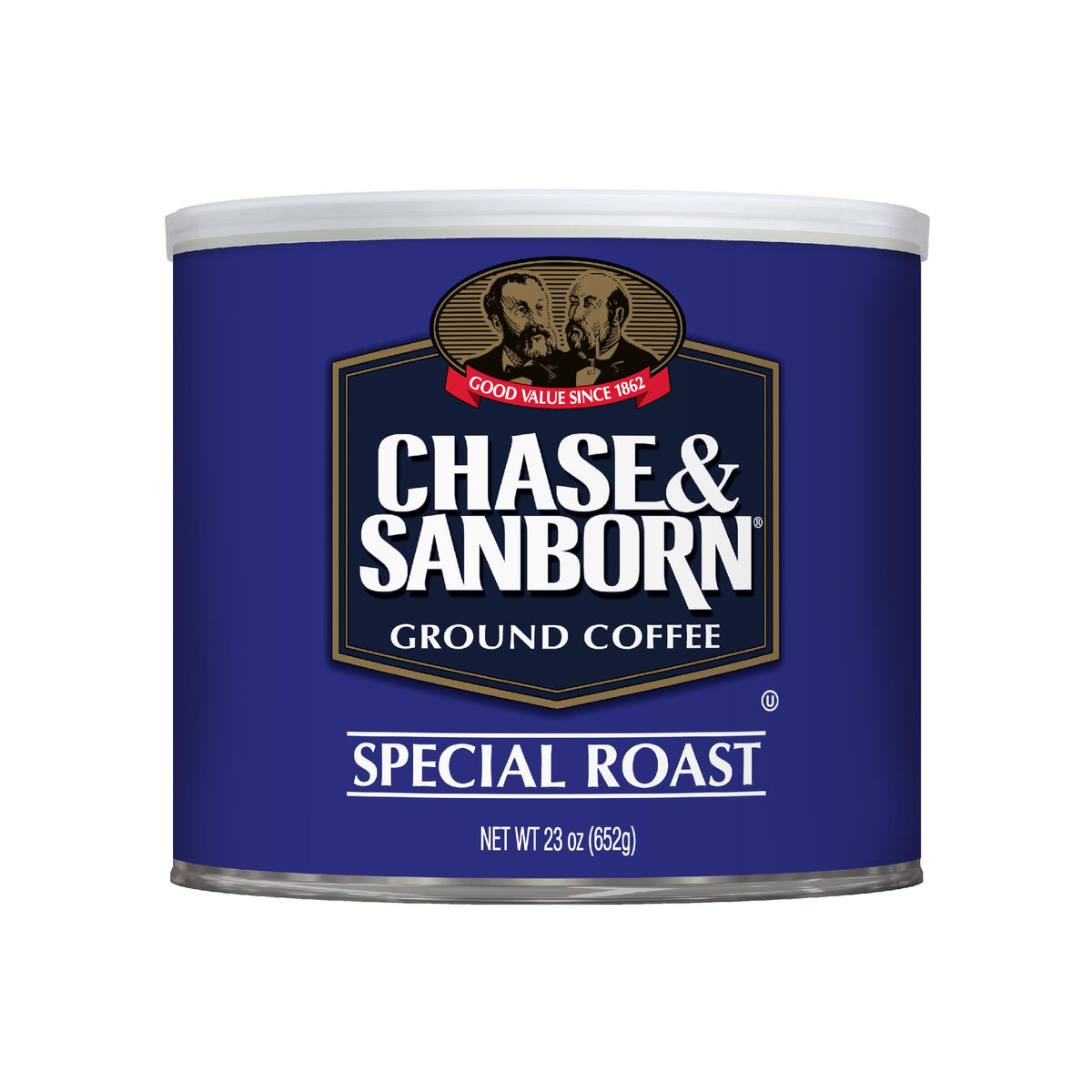 Chase & Sanborn Coffee, Special Roast Ground Coffee, Medium Roast, 23 Ounce