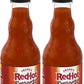 Franks RedHot Squeeze Hot Honey Sauce, 12 fl oz (Pack of 2)