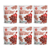 Made In Nature Organic Dried Deglet Noor Dates, 8 Ounce (Pack of 6) - Vegan Snack, Non-GMO, Unsulfured, Gluten Free, Kosher