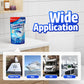 Vacplus Septic Tank Treatment - 12 Packs For 1-Year Supply, Flushable & Dissolvable Septic Tank Treatment Packets With Easy Operation, Biodegradable Septic Tank Treatment Enzymes For Wastes & Odors