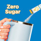 Starburst Singles To Go Powdered Drink Mix, Lemon, Sugar-Free Drink Powder, 6 count (Pack of 12)