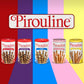 Pirouline Rolled Wafers - Bundled with Pirouline Gift Box - Dark Chocolate Rolled Wafer Sticks, Crme Filled Wafers, Rolled Cooki