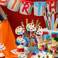 Little Artist Lollipops, Individually Wrapped Candy Suckers For Birthday Party, Paint Party Favors For Kids, Goodie Bags And Can