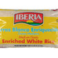Iberia Medium Grain White Rice, 5 Pound Bag, Model 212160, White Color