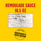 Louisiana Fish Fry Remoulade Sauce, 10.5 Ounce (Pack Of 2) - Limited Availability Large Online Retailer Recipe Card Included - Authentic Southern Flavor