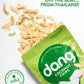 Dang Toasted Coconut Chips | Original | 12 Pack | Vegan, Gluten Free, Non Gmo, Healthy Snacks Made With Whole Foods | 3.17 Oz Re