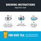 Tiesta Tea - Cocoa Mint Chill Loose Leaf Tea, Chocolate Peppermint Herbal Rooibos Blend, Non-Caffeinated, Hot or Iced, Makes Up