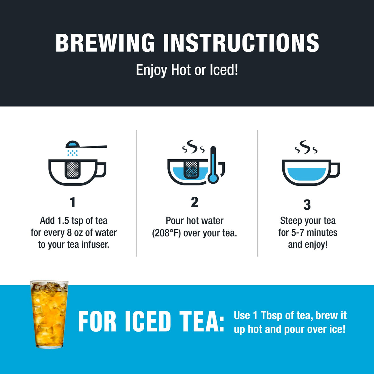 Tiesta Tea - Cocoa Mint Chill Loose Leaf Tea, Chocolate Peppermint Herbal Rooibos Blend, Non-Caffeinated, Hot or Iced, Makes Up
