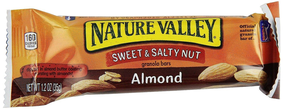 Bars,Nv,Swt&Slty,Almond