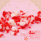 Crushed Peppermint Candy Pieces  Red and White Classic Flavor  Perfect Christmas Dessert and Drink Toppings  Resealable Bag  12 Ounces